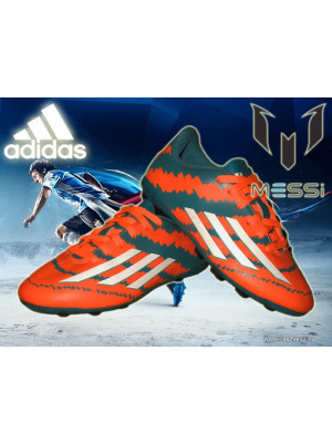 Adidas Messi 104 FXG J műanyag stoplis cipő! 30,5-es méret << lejárt 642796