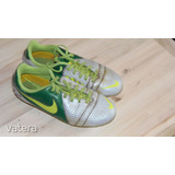 Nike support foci csuka, fém stoplis cipő (36.5méret) << lejárt 165491