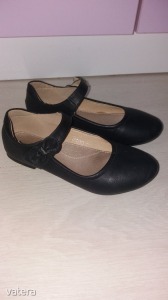 Ünneplő cipő,elegáns cipő,fekete alkalmi cipő << lejárt 4425270 49 fotója