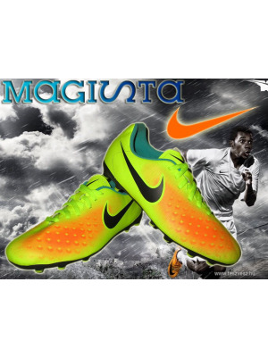 Nike Magista műanyag stoplis cipő! 37.5-es méret! << lejárt 432613