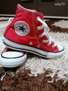 Converse 30-as lány cipő << lejárt 9765282 40 fotója