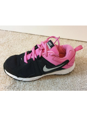 Nike Dart10 szuper rózsaszín- fekete, nagyon könnyű cipő, sportcipő << lejárt 45329