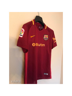 Nike Barcelona Messi foci gyerekmez << lejárt 778643