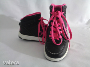 HEELYS SIDEWALKSPORTS gyerek,lány fekete-pink gurulós,görgős sportcipő 36.5 << lejárt 2465169 90 fotója
