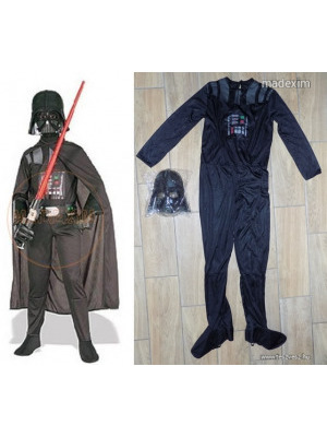 164-es Star wars Darth Vader jelmez overál új maszkkal E19 415-4 << lejárt 133430