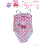 Peppa PIG mintás fürdőruha 110-es méretben (4-5 év) << lejárt 162098