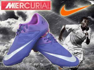 Nike Mercurial Glide II FG lila stoplis cipő 36-os méret! << lejárt 4292464 27 fotója