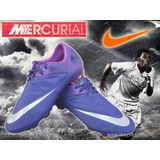 Nike Mercurial Glide II FG lila stoplis cipő 36-os méret! << lejárt 659797