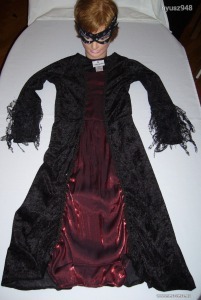 Character BOSZI jelmez boszorkány ruha 10-12év 146-152cm 2rész << lejárt 8610100 43 fotója