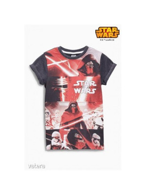 NEXT Star Warsos póló 9 év - Tovább jó << lejárt 850624