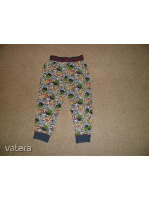 MARVEL kisfiú pizsama nadrág 6-7 éves (1300 ) << lejárt 99691
