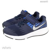 Nike star runner tépőzáras zárt 28-as fiú cipő 18 cm UK 10.5 << lejárt 365063