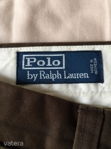 Polo Ralph Lauren ffi barna nadrág 33/36 << lejárt 8655410 64 fotója