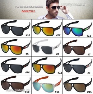 Oakley Dispatch 2 napszemüveg 18 SZÍNBŐL << lejárt 595356 94 fotója