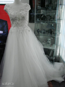 menyasszonyi ruha USA-ból, ballagásra is << lejárt 9761215 35 fotója