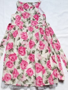 Next kislány rózsás ruha, tüll alsószoknyával 6 év 116 cm << lejárt 9366365 32 fotója