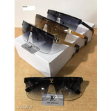 Prémium Design Louis Vuitton napszemüveg uv 400 szűrő SUN037 << lejárt 248122