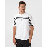 adidas Originals 3-Stripes Póló Fehér << lejárt 150918