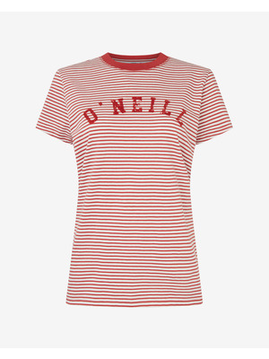 O'Neill Essentials Stripe Póló Piros << lejárt 268239