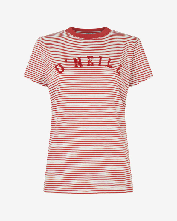O'Neill Essentials Stripe Póló Piros << lejárt 9209755 53 fotója