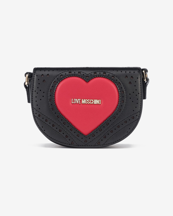 Love Moschino Crossbody táska Fekete << lejárt 2767154 56 fotója