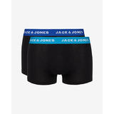 Jack & Jones Rich 2 db-os Boxeralsó szett Fekete << lejárt 856037