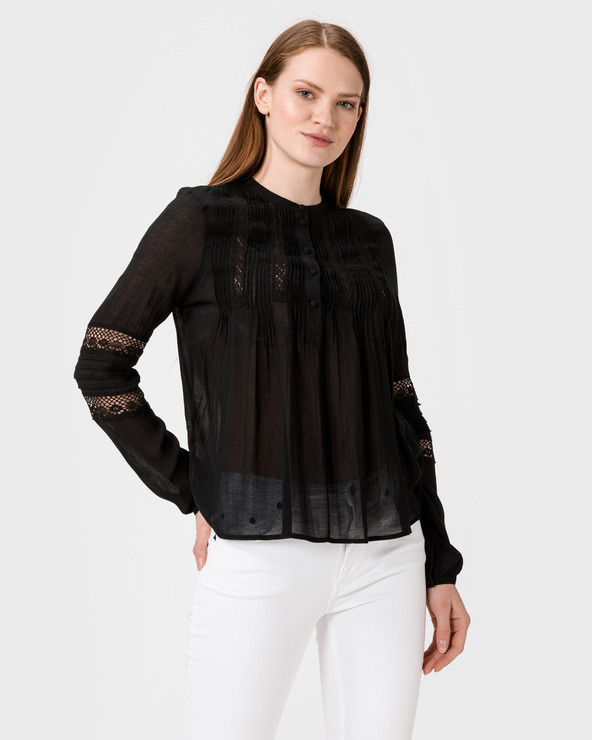 Vero Moda Kirsten Blúz Fekete << lejárt 7378110 41 fotója