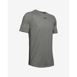 Under Armour Charged Cotton® Póló Zöld Szürke << lejárt 912708