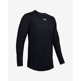 Under Armour Charged Cotton® Póló Fekete << lejárt 701090