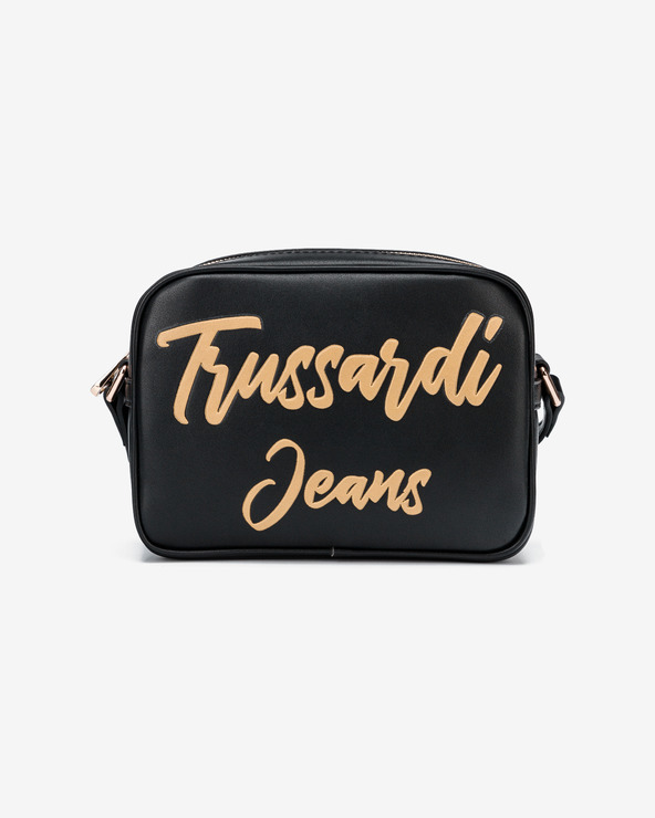 Trussardi Jeans Tessa Crossbody táska Fekete << lejárt 9593834 8 fotója