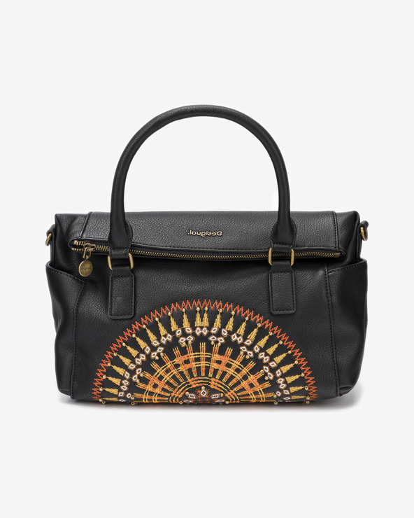 Desigual African Mandala Kézitáska Fekete << lejárt 6486641 65 fotója