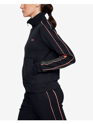 Under Armour Double Melegítőfelső Fekete << lejárt 53711