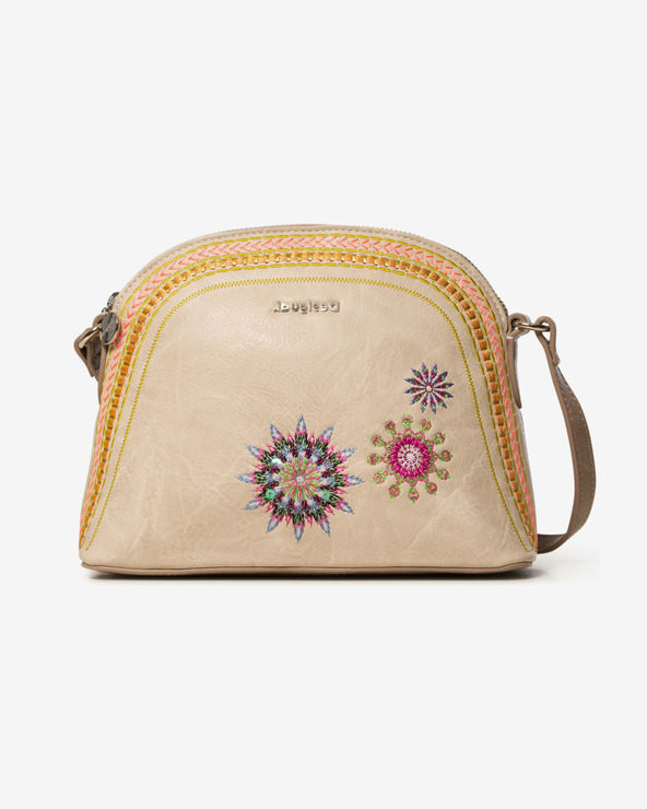 Desigual Ada Deia Crossbody táska Bézs << lejárt 1142832 71 fotója