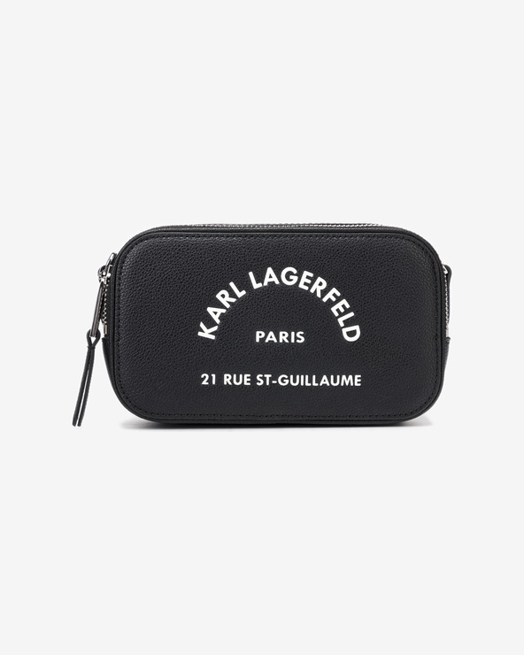 Karl Lagerfeld Crossbody táska Fekete << lejárt 6148182 82 fotója