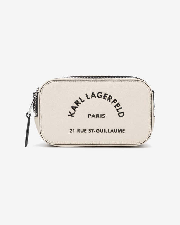 Karl Lagerfeld Crossbody táska Bézs << lejárt 7853469 59 fotója