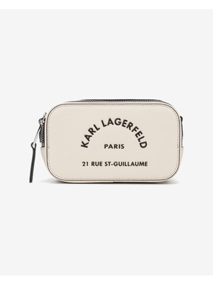 Karl Lagerfeld Crossbody táska Bézs << lejárt 174806