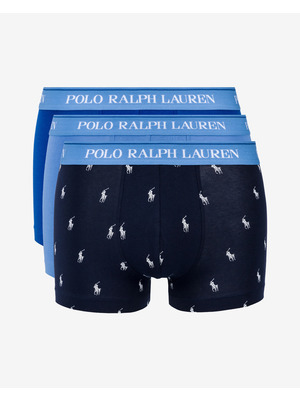 Polo Ralph Lauren 3 db-os Boxeralsó szett Kék << lejárt 204314