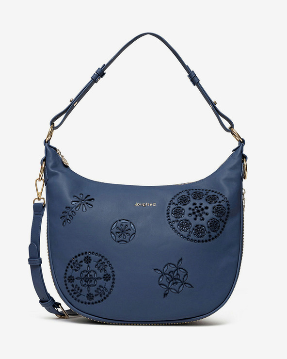 Desigual Inés Siberia Kézitáska Kék << lejárt 1954089 4 fotója