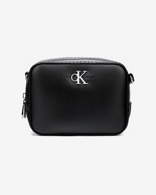 Calvin Klein Mono Crossbody táska Fekete << lejárt 7173017 29 fotója