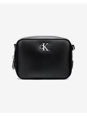 Calvin Klein Mono Crossbody táska Fekete << lejárt 250652
