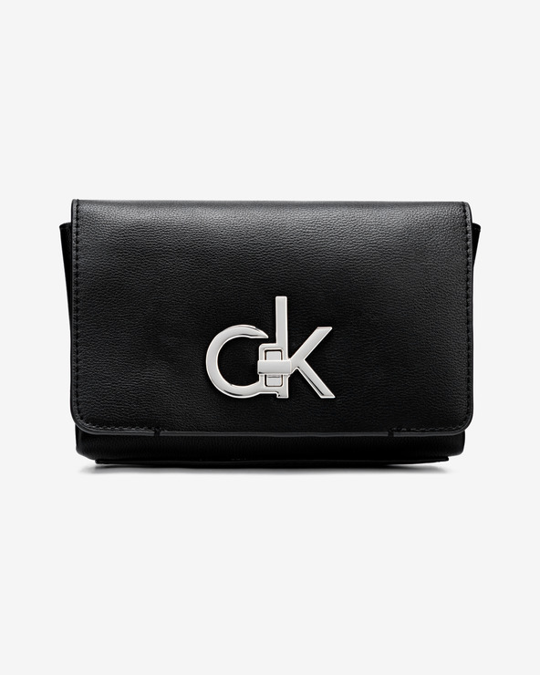 Calvin Klein Crossbody táska Fekete << lejárt 5667269 66 fotója