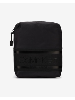 Calvin Klein Crossbody táska Fekete << lejárt 49337
