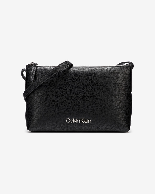 Calvin Klein Neat Crossbody táska Fekete << lejárt 2510408 19 fotója