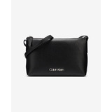 Calvin Klein Neat Crossbody táska Fekete << lejárt 464813