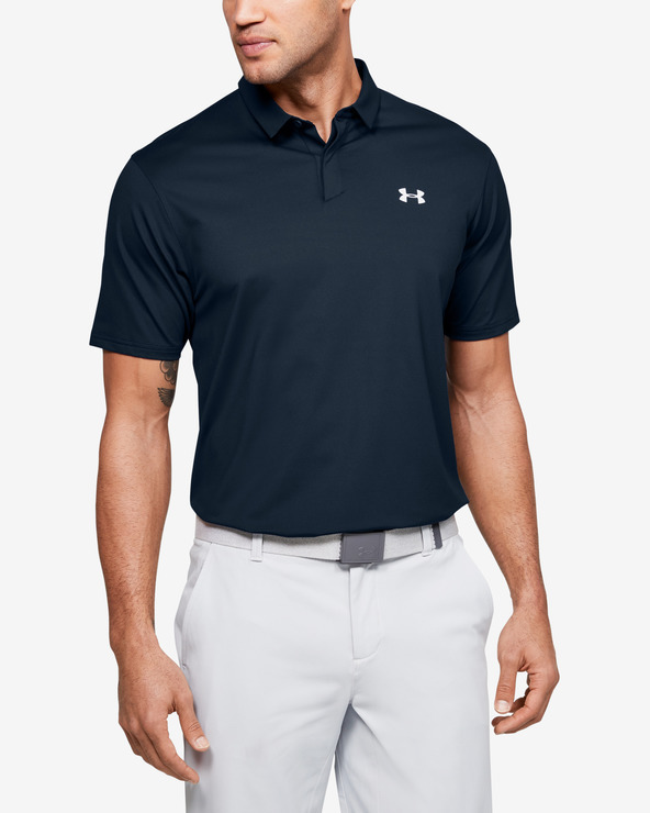 Under Armour Iso-Chill Teniszpóló Kék << lejárt 4154472 50 << lejárt 9902068 4 fotója