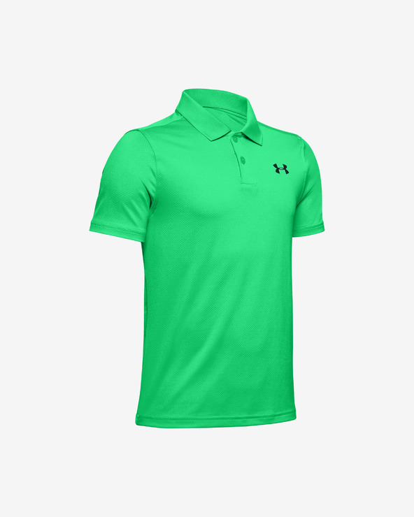 Under Armour Gyerek Teniszpóló Zöld << lejárt 6955033 14 fotója