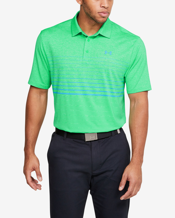 Under Armour Playoff 2.0 Teniszpóló Zöld << lejárt 8383432 30 fotója