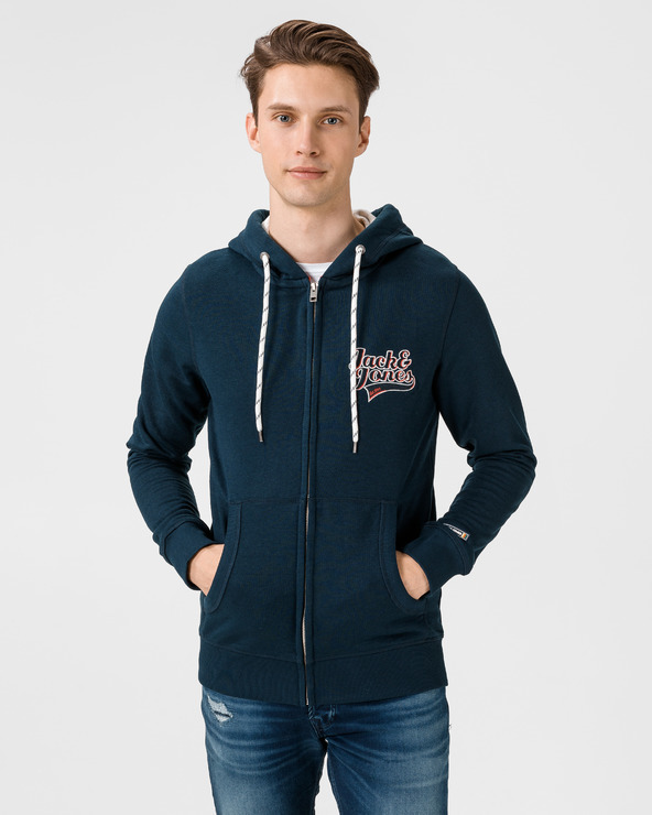 Jack & Jones Aydon Melegítőfelső Kék << lejárt 3468946 47 fotója