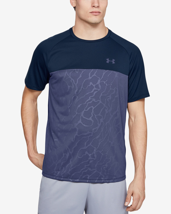 Under Armour Tech™ 2.0 Emboss Póló Kék << lejárt 4036971 6 fotója