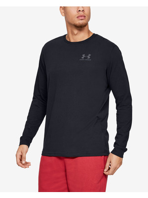 Under Armour Sportstyle Póló Fekete << lejárt 934894